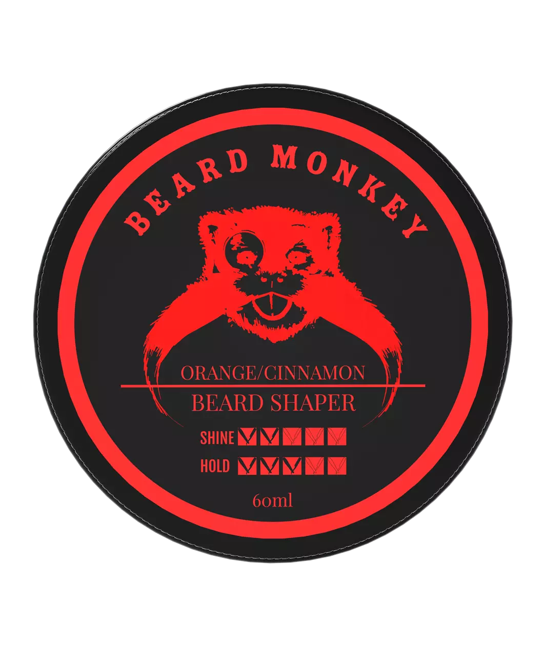 Beard Monkey Beard Shaper 60 g