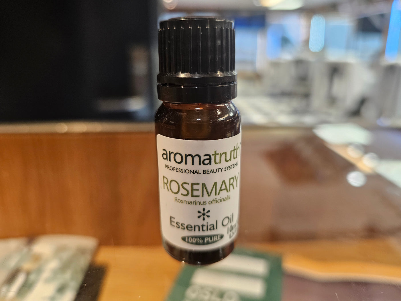 Rosmary essential oil