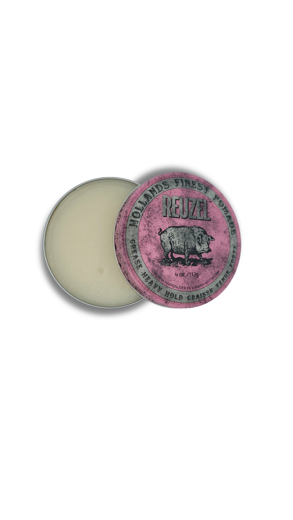 Reuzel Pink Grease Heavy Hold