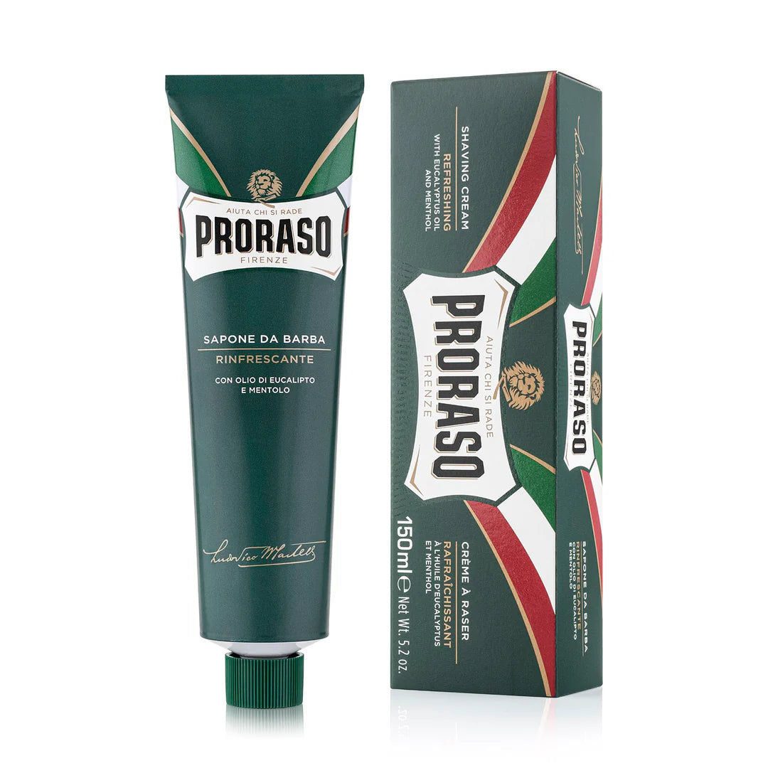 Proraso barberkrem i tube 150ml