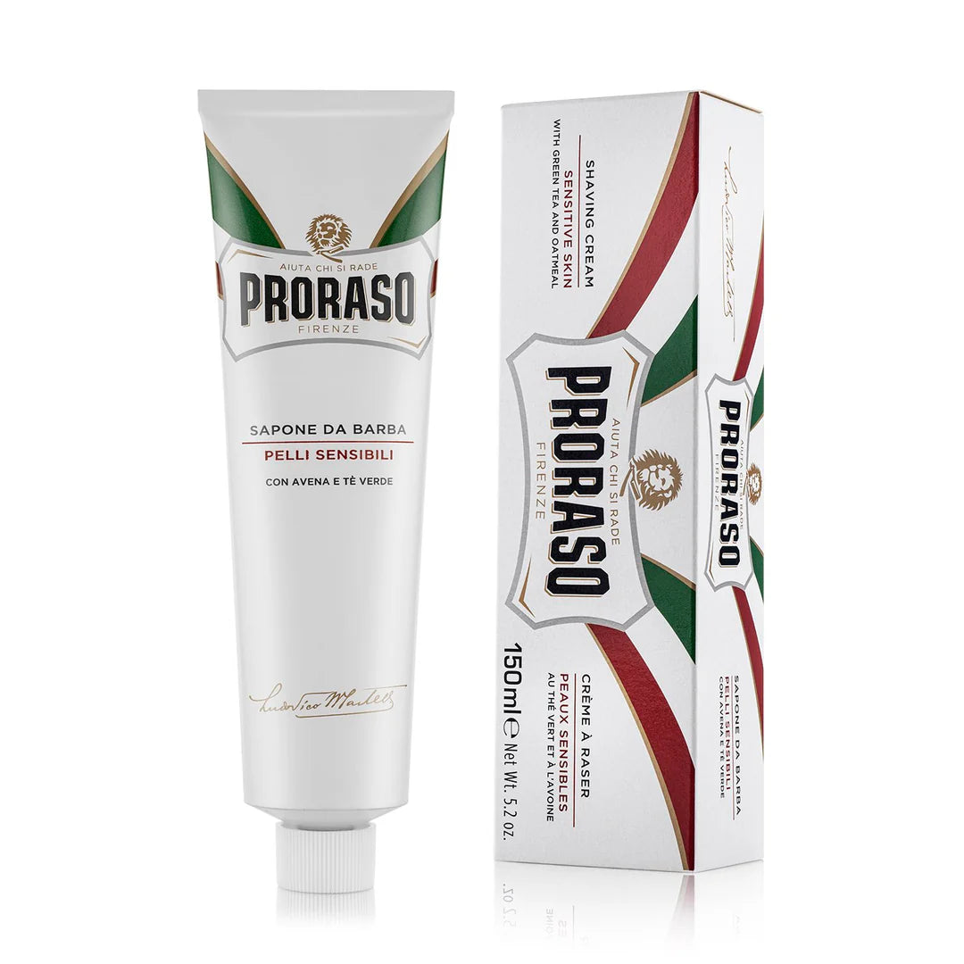 Proraso barberkrem i tube 150ml