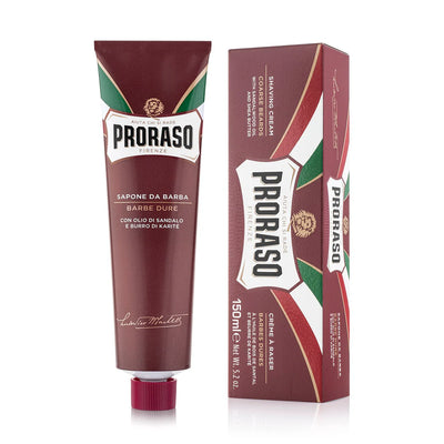 Proraso barberkrem i tube 150ml