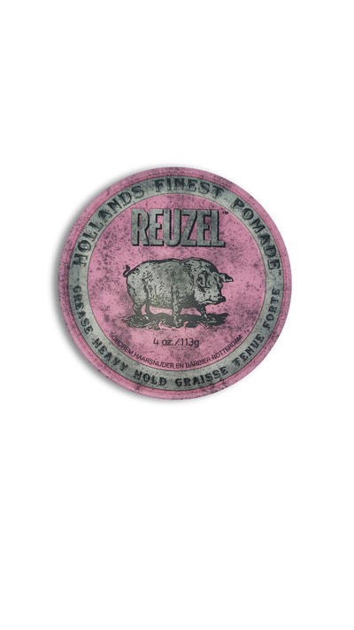 Reuzel Pink Grease Heavy Hold