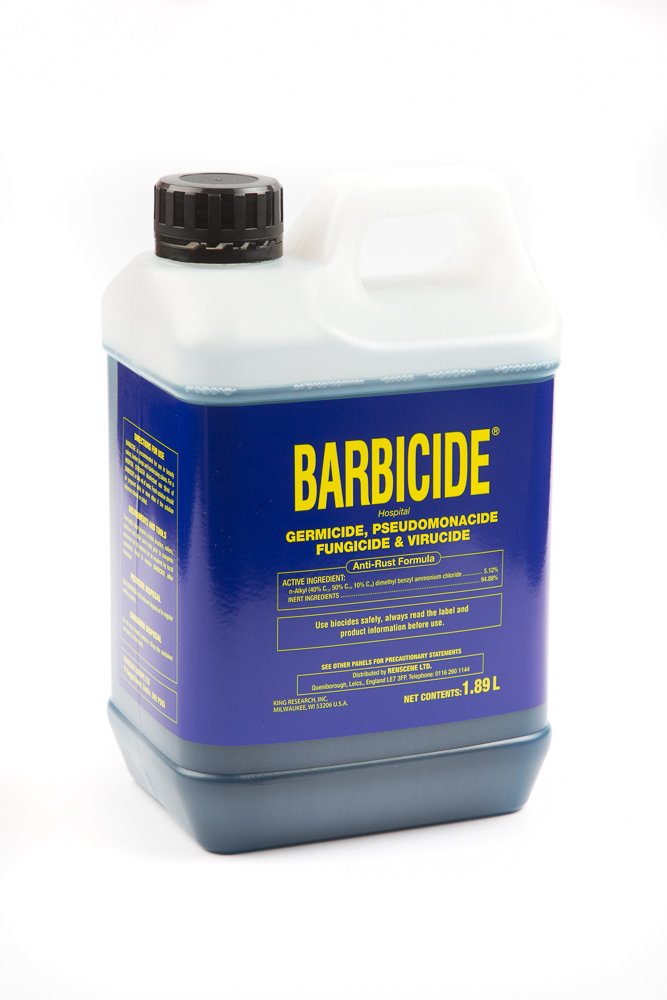 BARBICIDE SOLUTION 1,89L (879541)