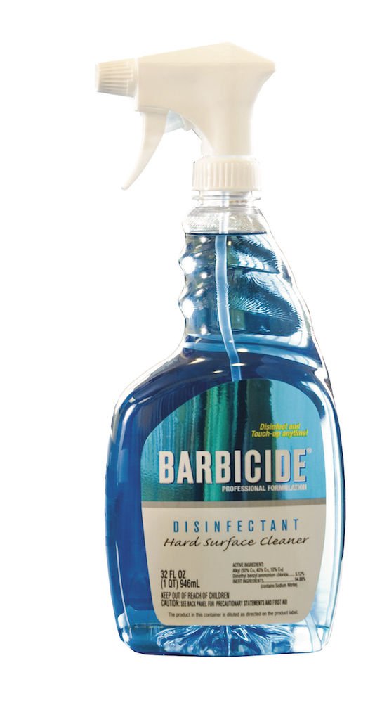 BARBICIDE SURFACE SPRAY 946ML