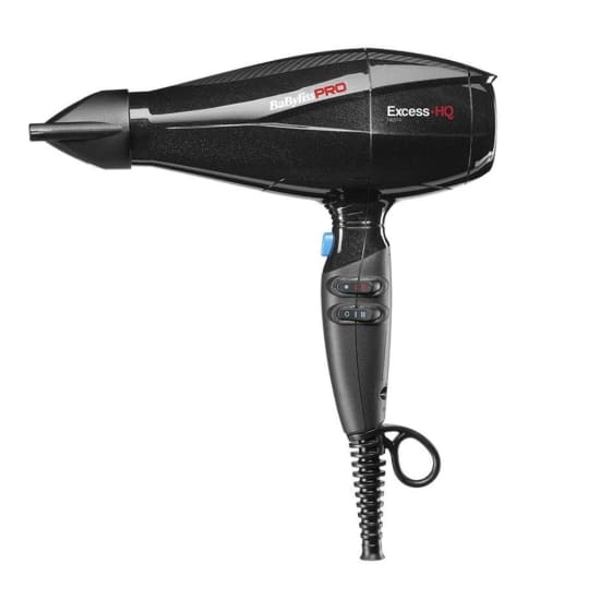 Babyliss - Excess HQ Hårføner 2600W Ionic