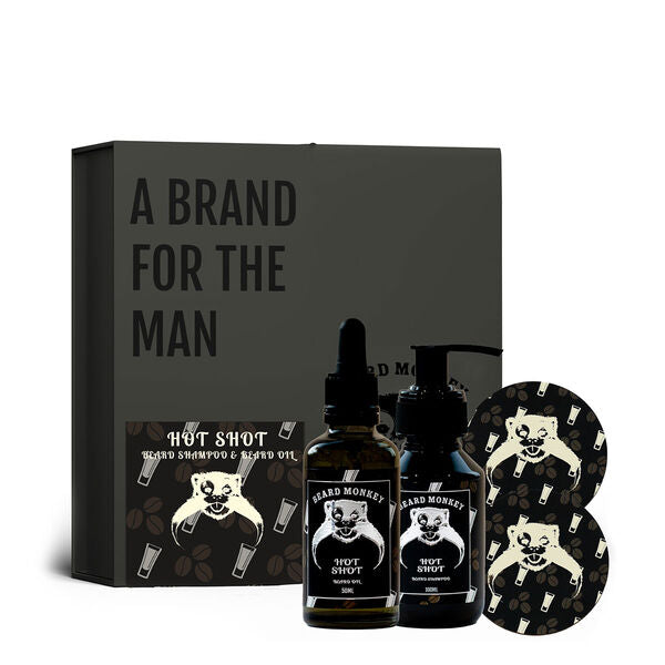 Beard Monkey Kit