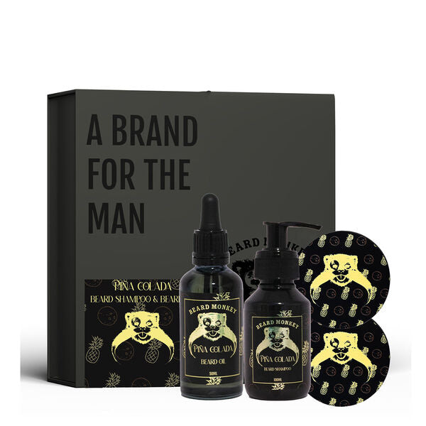 Beard Monkey Kit