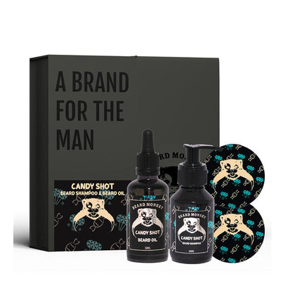 Beard Monkey Kit