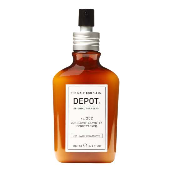 DEPOT No. 02 - Deep Cleansing Kit Julekampanje
