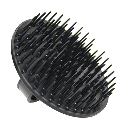 Denman Massage Brush D6 Palm Styler Blac