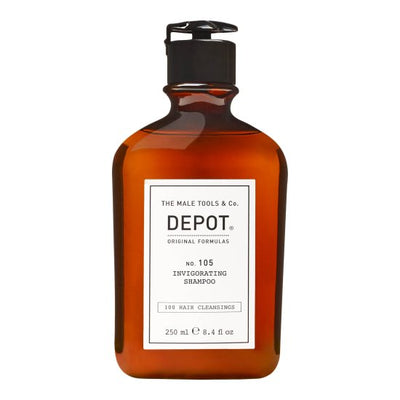 Depot No. 105 - Invigorating Shampoo