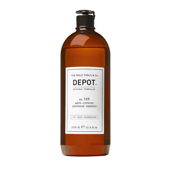 Depot No. 109 - Anti-Itching Soothing Sjampo