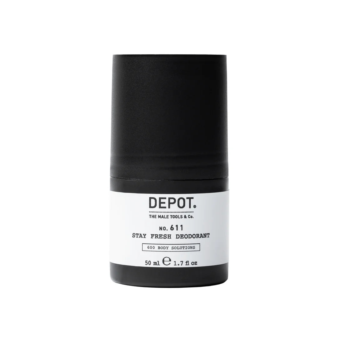 Depot No. 611 - Stay Fresh Deodorant