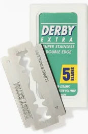 Derby Extra Double Edge 5-pack