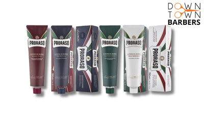 Proraso barberkrem i tube 150ml