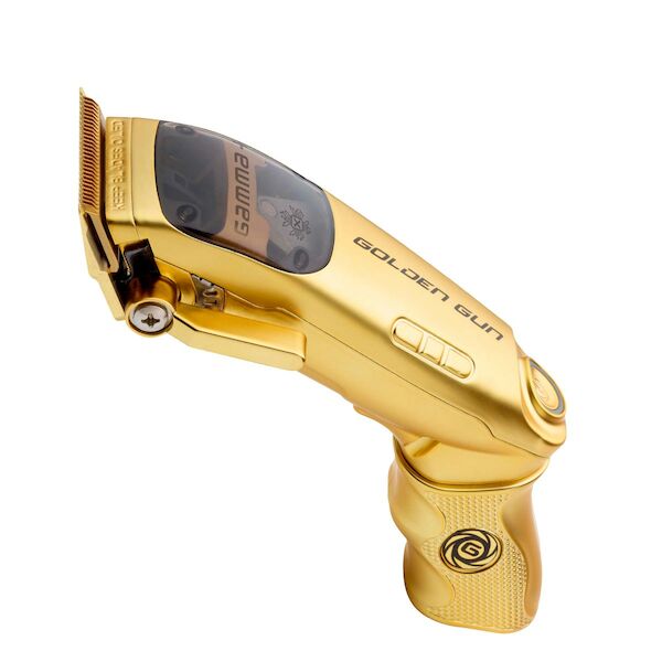 Golden Gun Clipper