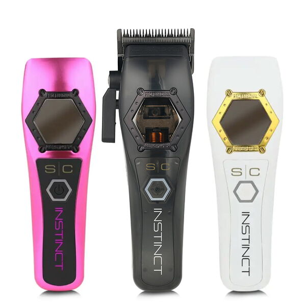 Instinct Metal Clipper