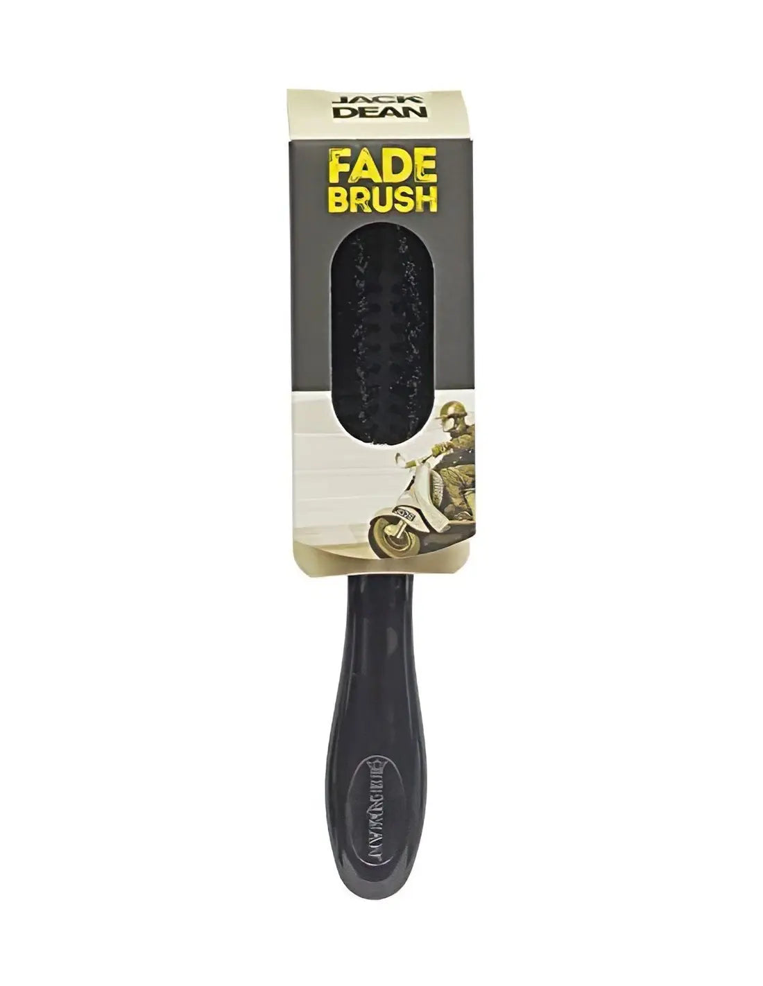 Jack Dean Fade Brush