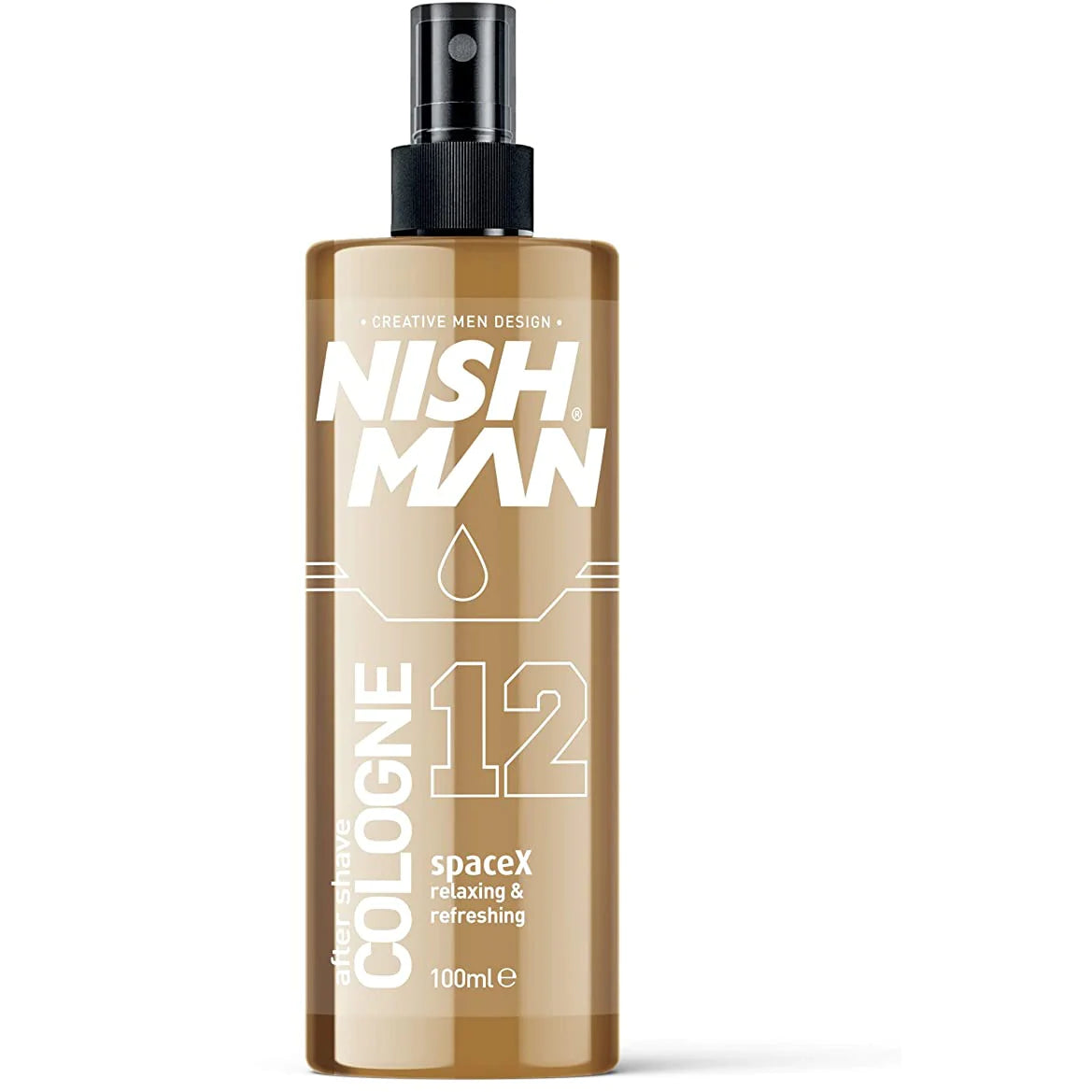 NISHMAN AFTER SHAVE COLOGNE  150 ml