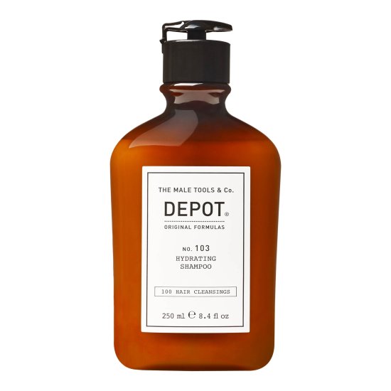 DEPOT No. 03 - Deep Hydration Kit Julekampanje