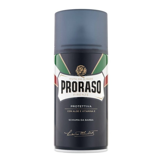 Proraso - Barberskum på boks (Eukalyptus og mentol) 300 ml
