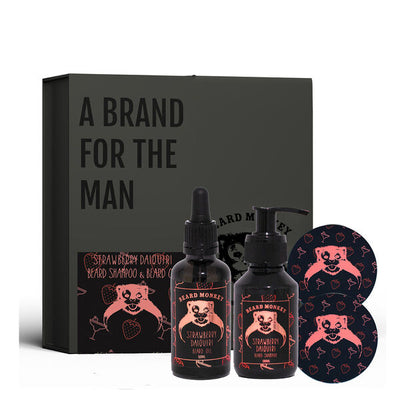 Beard Monkey Kit