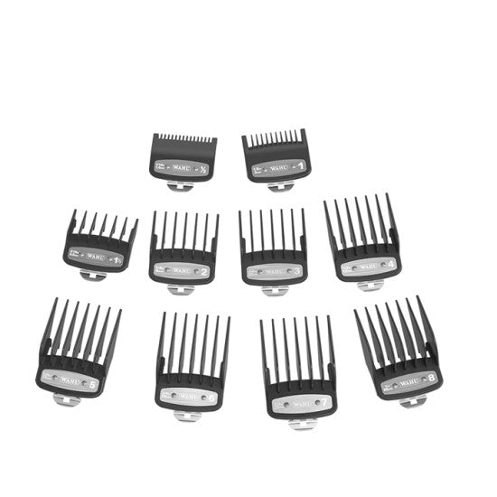 Wahl Cutting Combs (10 pack)