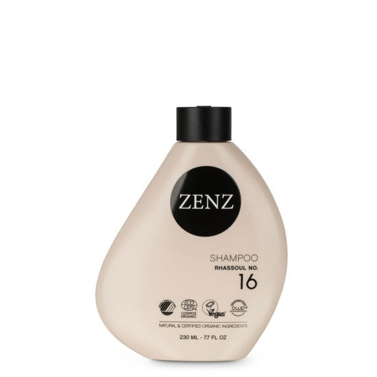 Zenz Rhassoul Treatment Shampoo No. 16