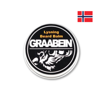 Graabein Skin and Beard Softener Lysning