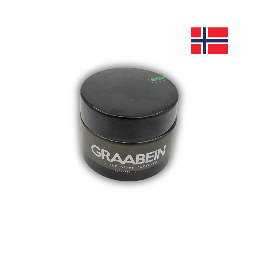 Graabein Skin and Beard Softener Skogholt