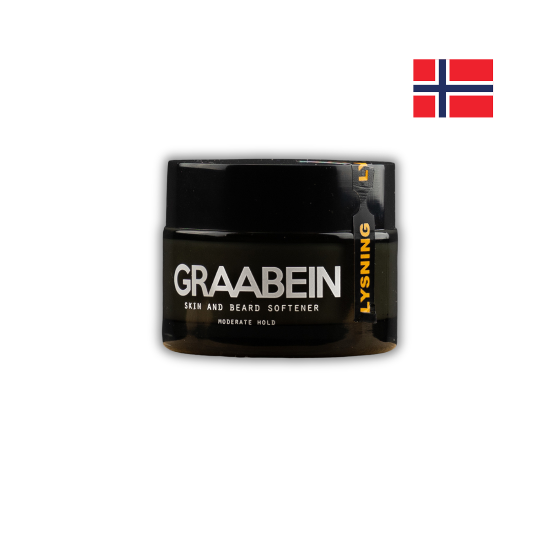 Graabein Skin and Beard Softener Lysning