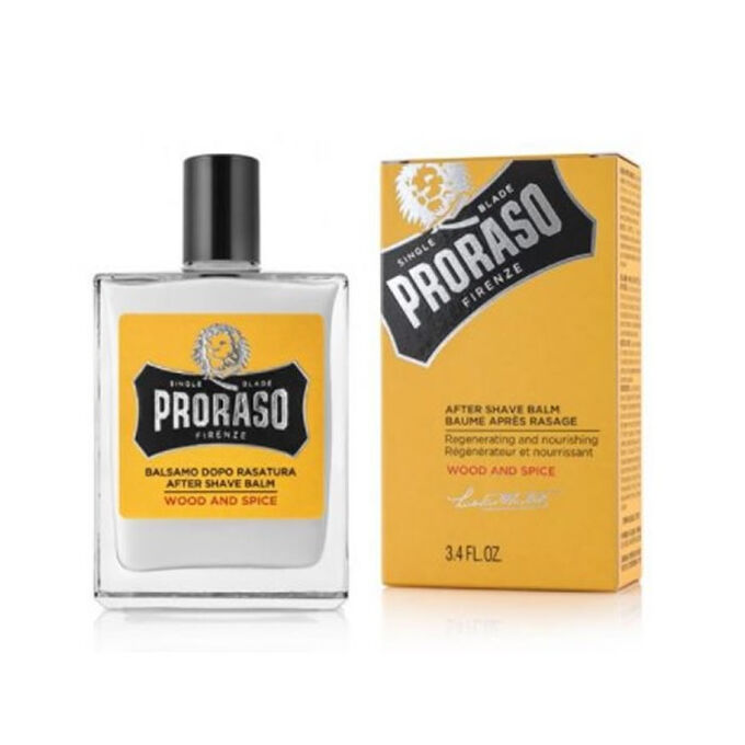 Proraso - Single Blade After shave balm