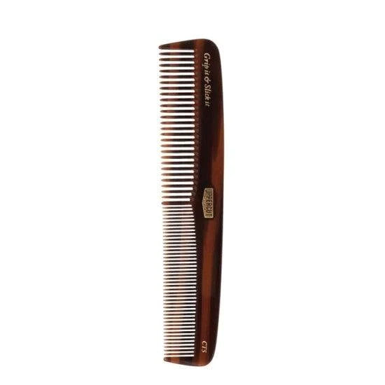 Uppercut Deluxe Tortoise Shell Comb (CT5)