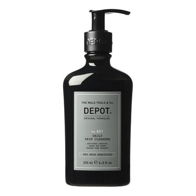 Depot No. 801 - Daily Skin Cleanser ansiktsvask 200 ml