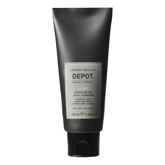 Depot No. 802 - Exfoliating Skin Cleanser ansiktsskrubb 50 ml