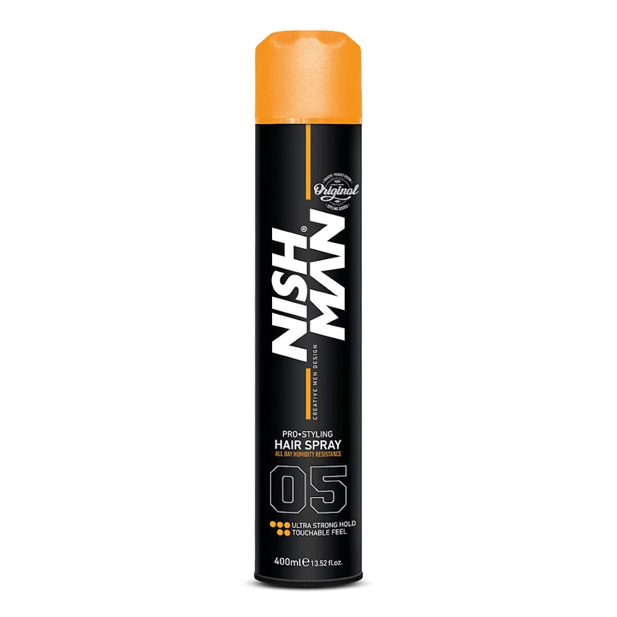 NISHMAN 05 Pro Styling Hairspray