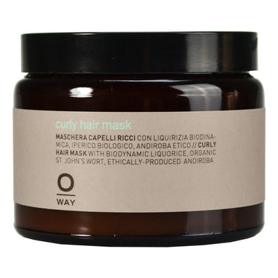 OW Curly Hair Mask