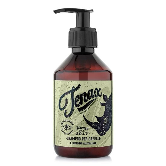 Tenax shampoo
