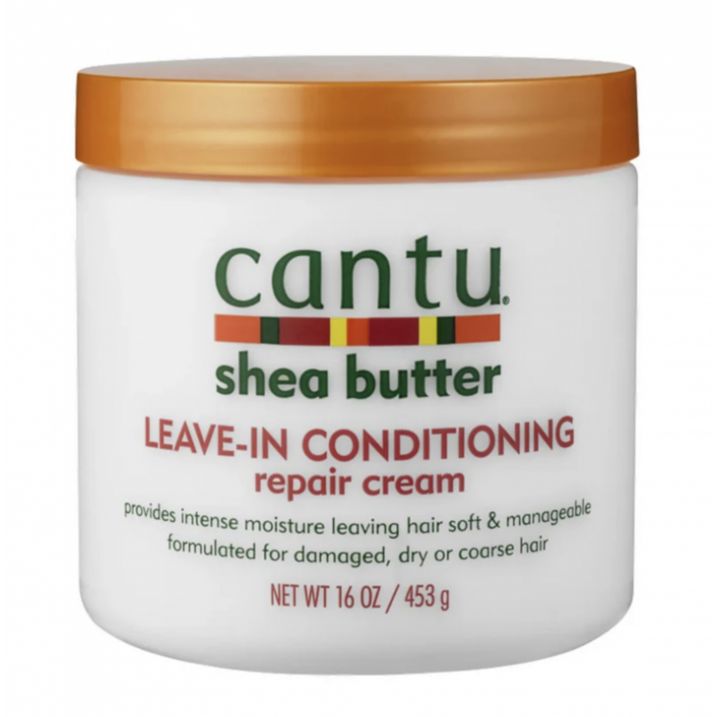 Cantu Leave In Conditioning Repair Cream